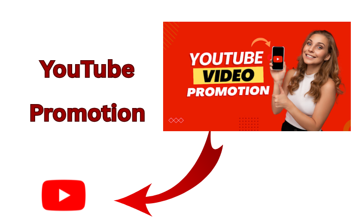 507100I will do youtube video promotion, podcast promotion, channel promotion