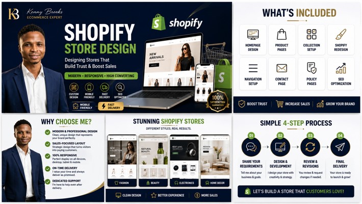 509794I will design or redesign a modern Wix website for your business