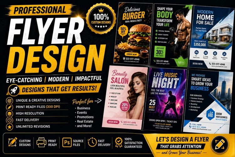 51079230 Custom Social Media Posts