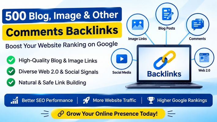 5140822500+ DA 45+ Dofollow Backlinks – Web 2.0, Forum, Article, Wiki & More