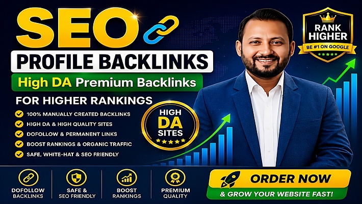 515938Profile Backlinks for SEO