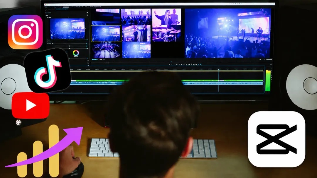 511623Get Capcut Pc Video Editing [ Video Production for Beginners