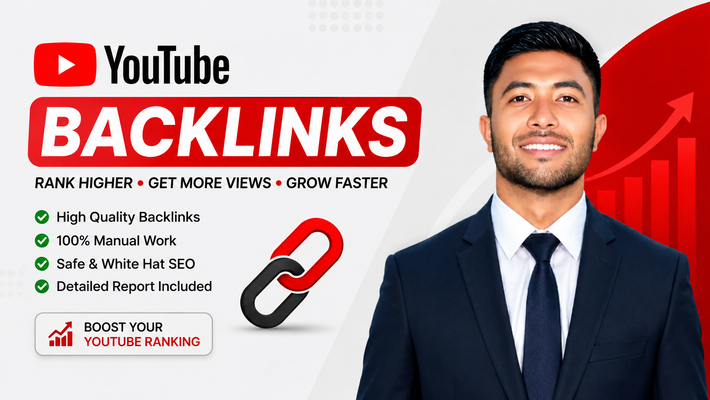 516171I Will Do Professional YouTube Video SEO, Ranking and Channel Optimization