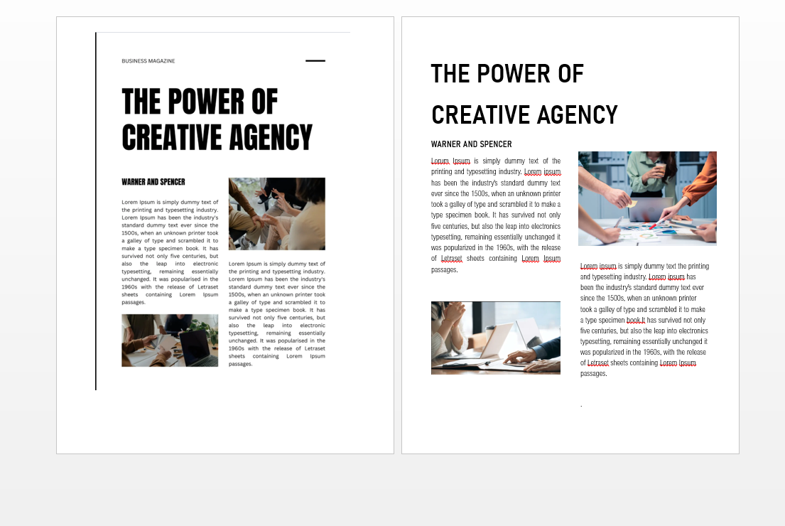 517609Converting PDF or images into editable word documents