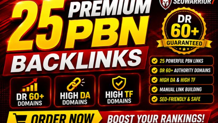 520045I will build high authority dofollow PBN backlinks for fast Google ranking