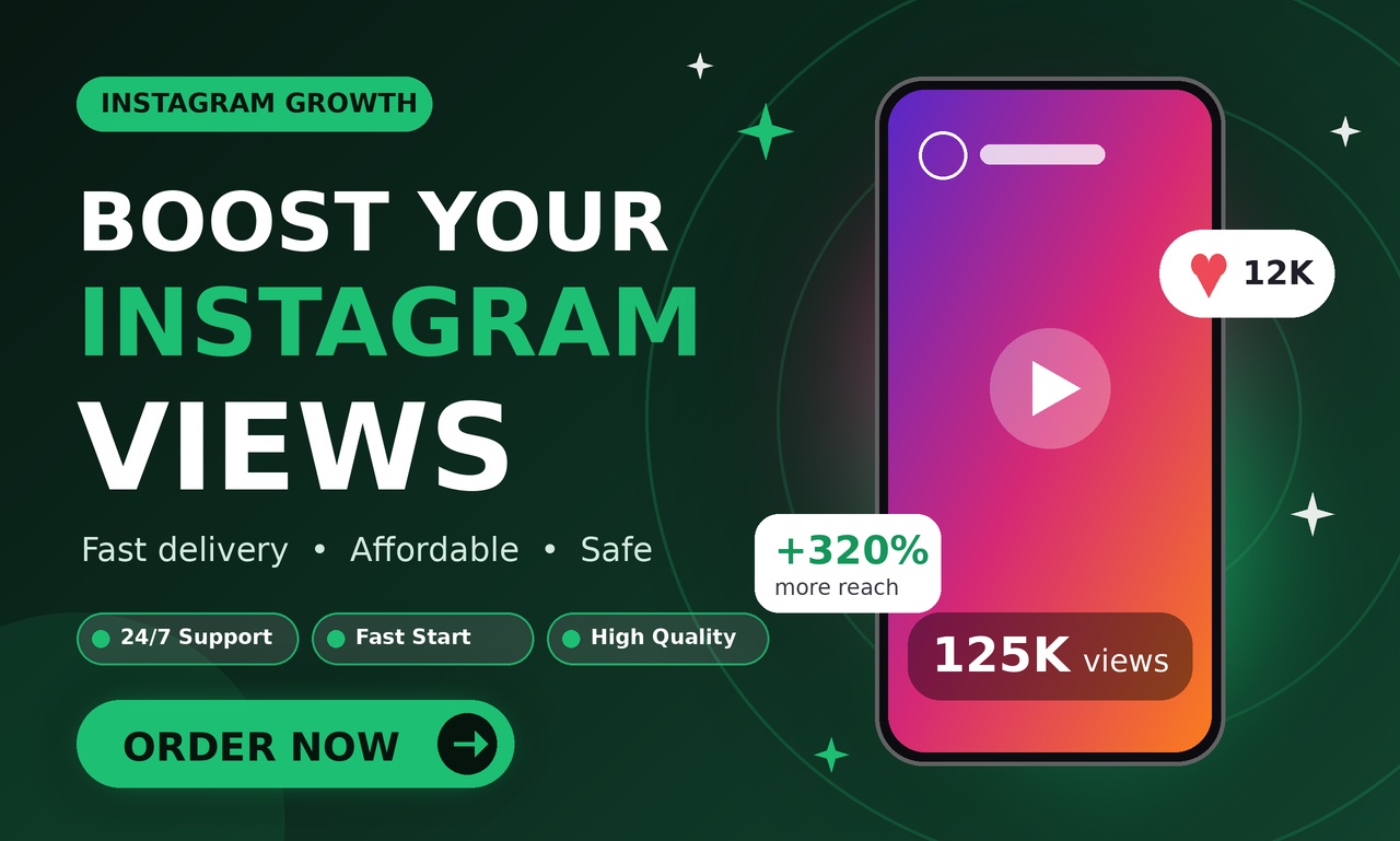 520059🚀 100K Instagram Views
