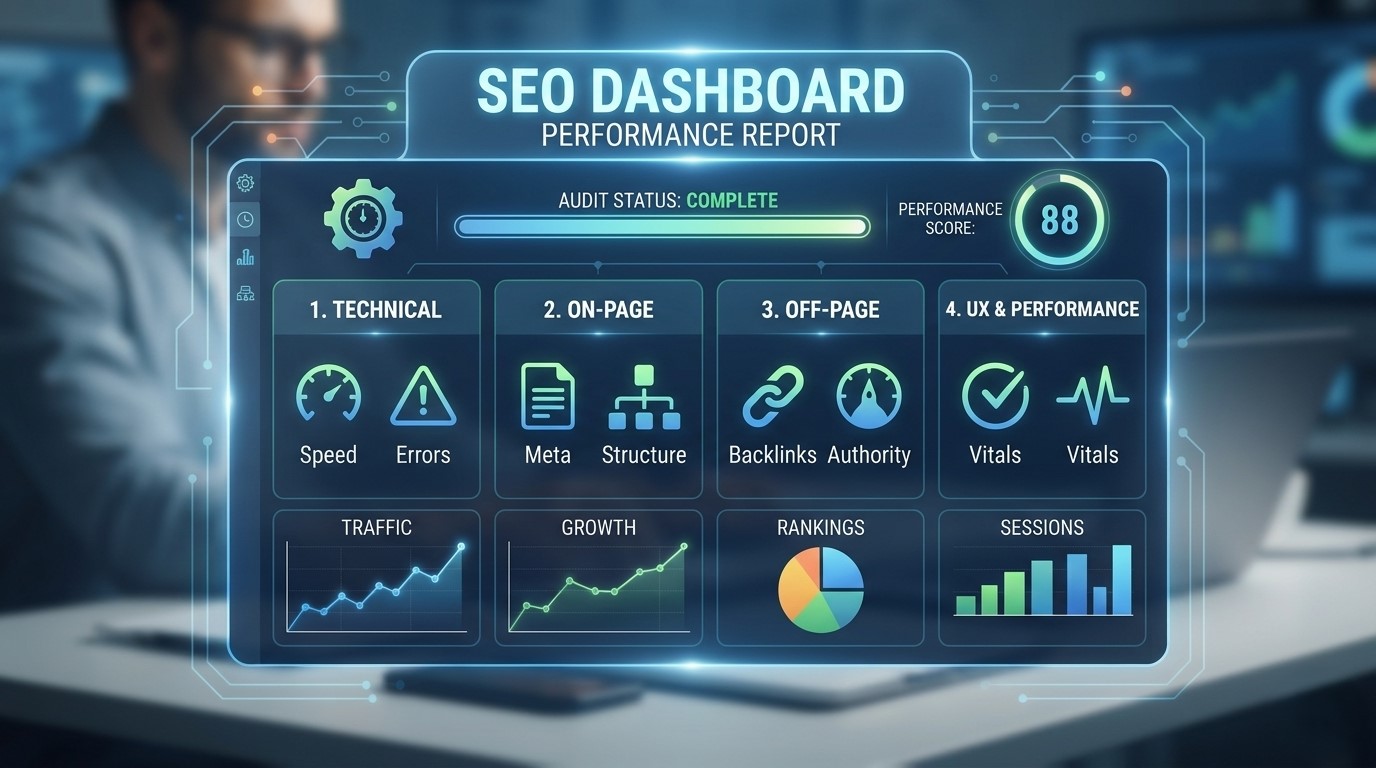 519162Get your Website Audit within 1 day
