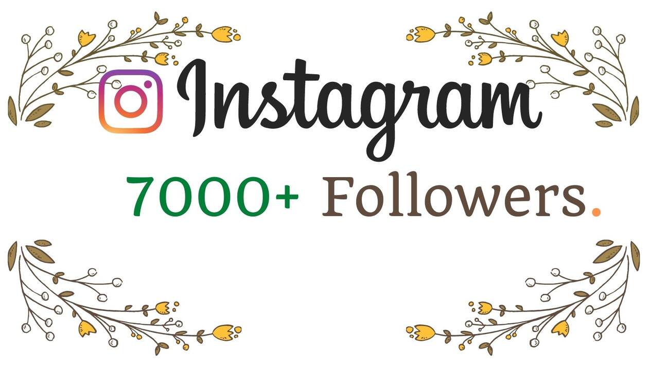 5207497000+ Instagram Audience lifetime guaranteed, Non-drop & Active user