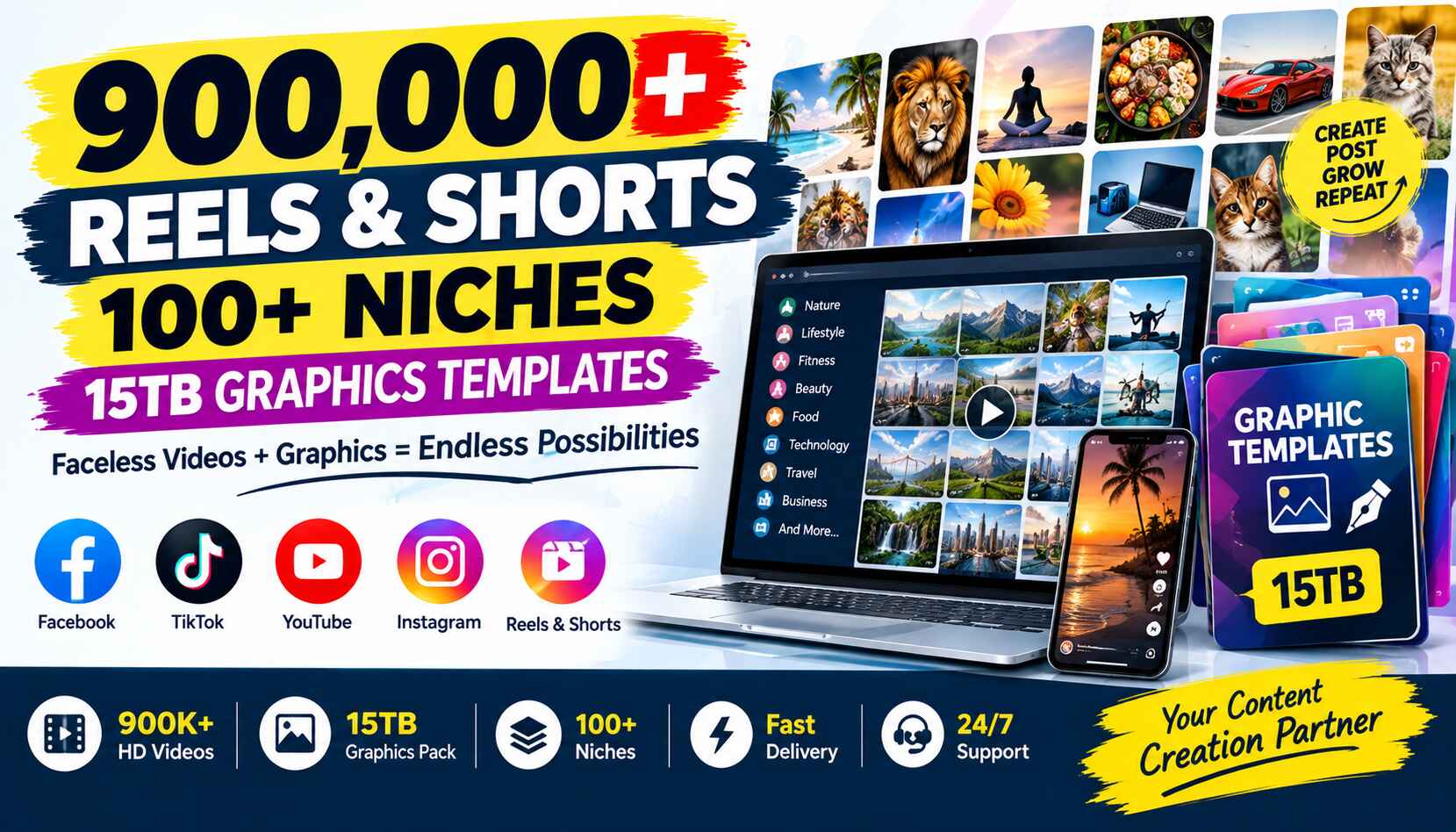 524993I Will Create 5000+ Do-Follow Backlinks For Top Ranking