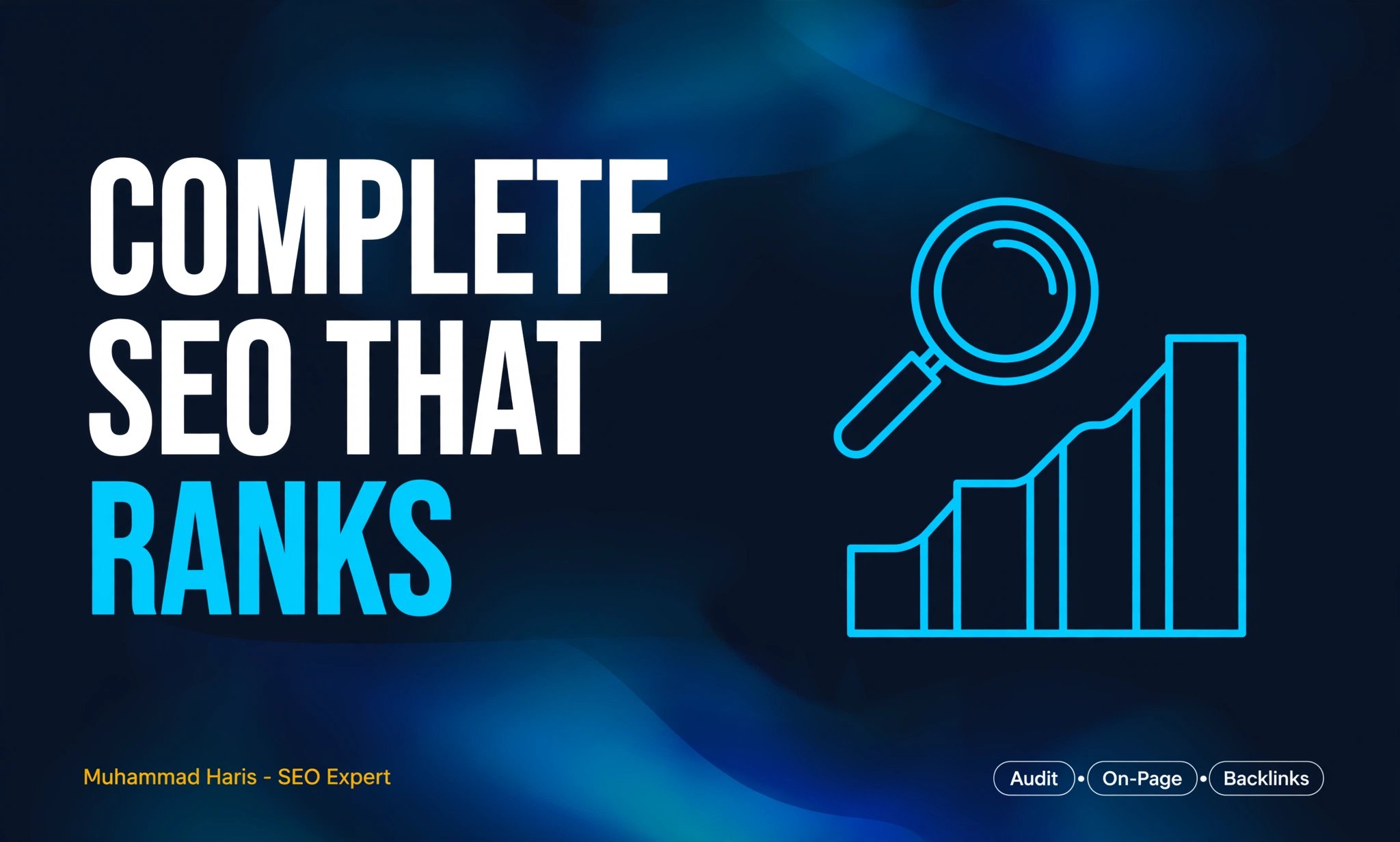 524131I will build a fast SEO-ready WordPress website for your business