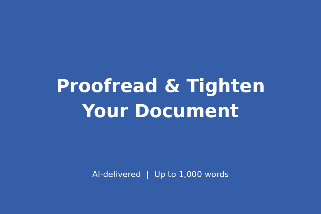 525190I will write a cited research summary on any business topic