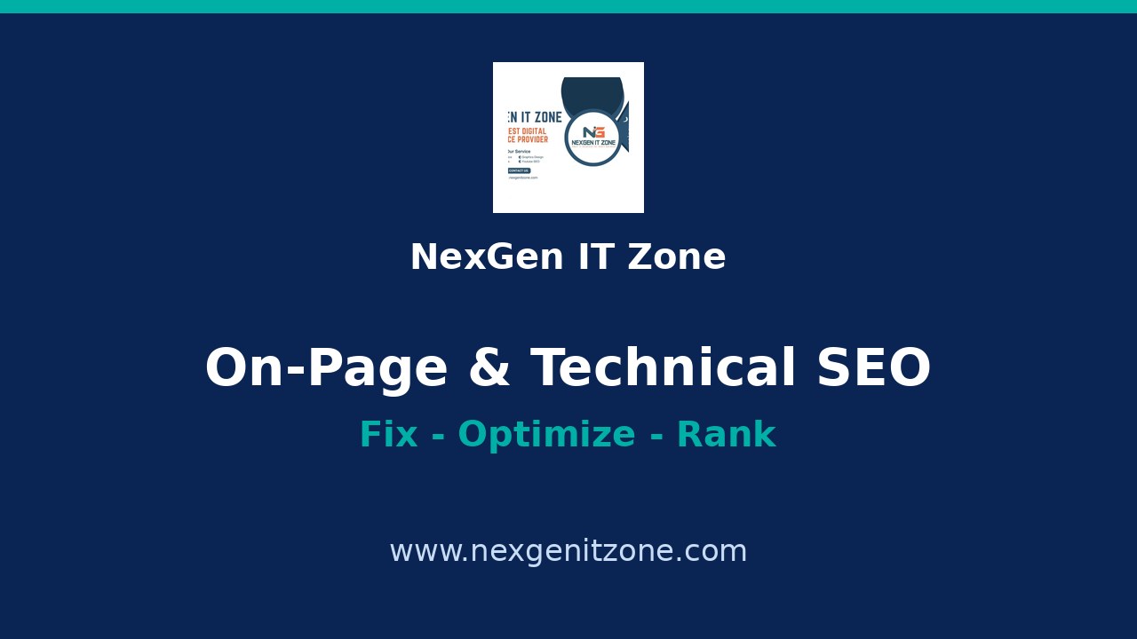 525916Complete Monthly SEO Service